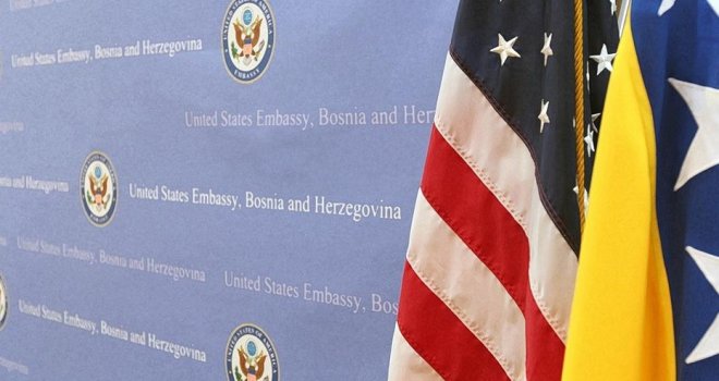 Zvizdiću ideja o 'Dejtonu 2' veoma interesantna, iz ambasade SAD poručili da podržavaju BiH kao suverenu državu
