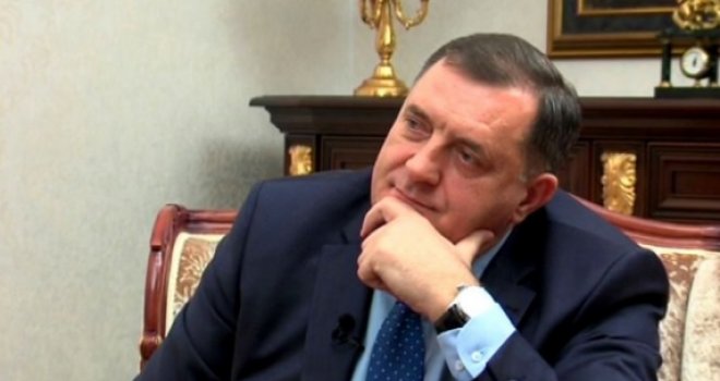 Dodik: Konferencija MUP-a o Davidovoj smrti bila je greška