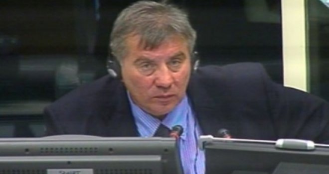 Podignuta optužnica protiv Tomislava Kovača 'Tome' za genocid u Srebrenici