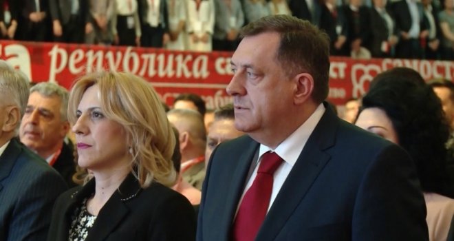 Dodik: Vratiti se stavu da RS bira Srbina za Predsjedništvo i ne mrdati sa te pozicije!