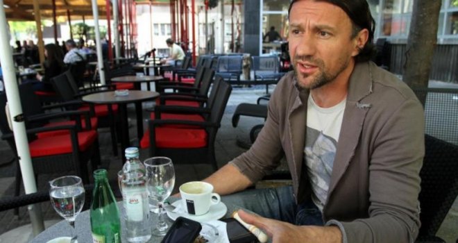 Mario Stanić: Bježao sam iz Sarajeva s dva para gaća i pasošem, imao sam sreće da se spasim, a mnogi...