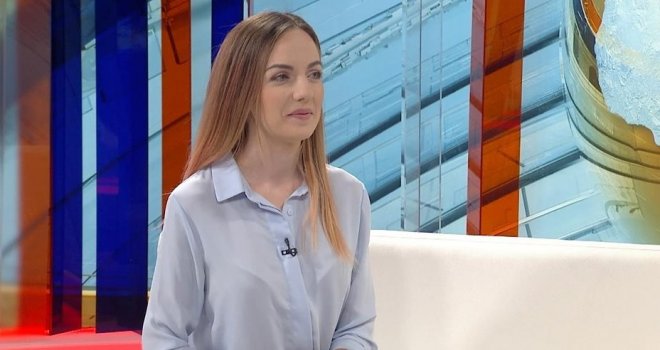 Travničanka među 18 najuspješnijih mladih ljudi u svijetu: U BiH sam pronašla svoj izazov