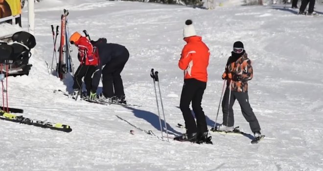 Najuspješnija skijaška sezona na Jahorini: Samo u prvoj sedmici marta prihodi od karata porasli 270 posto!