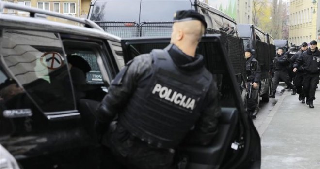Uhapšeno više osoba u Sektoru za administraciju MUP-a KS Novo Sarajevo