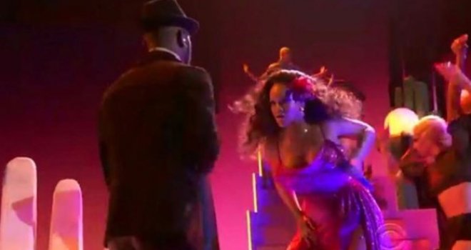 Bruno Mars i Kendrick Lamar dominirali Grammyjem, najviše prašine vrućim nastupom podigla Rihanna