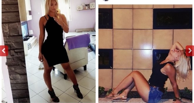 Za Lidiju kažu da je najseksipilnija srpska policajka, kriminalci joj se sami nude: Svaki dan nova seksi fotka...