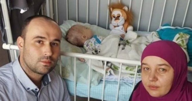 Arslanovo zdravstveno stanje je bolje u odnosu na prvi dan, doktori 24 sata dnevno vode brigu o dječaku