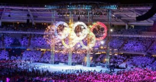 Ceremoniju otvorenja Zimskih olimpijskih igara obilježio zajednički izlazak sportista dvije Koreje