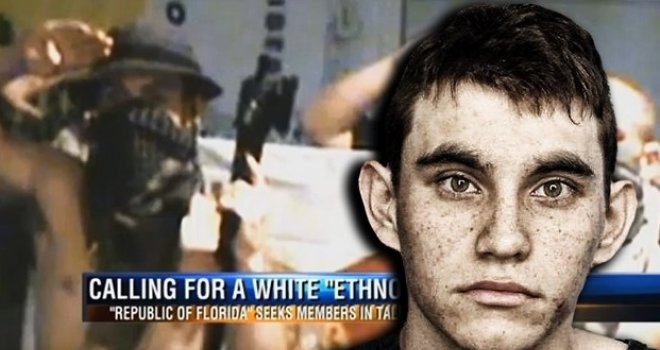 Ubica sa Floride bio je član neonacističke paravojske koja želi stvoriti etnički bijelu državu