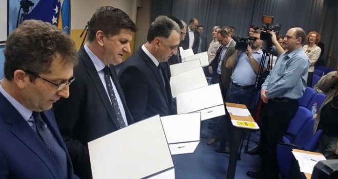 Imenovana Vlada TK: Jakub Suljkanović novi premijer, evo ko su ministri