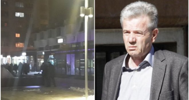 Bačena bomba na diskoteku Mirsada Kukića, ima povrijeđenih