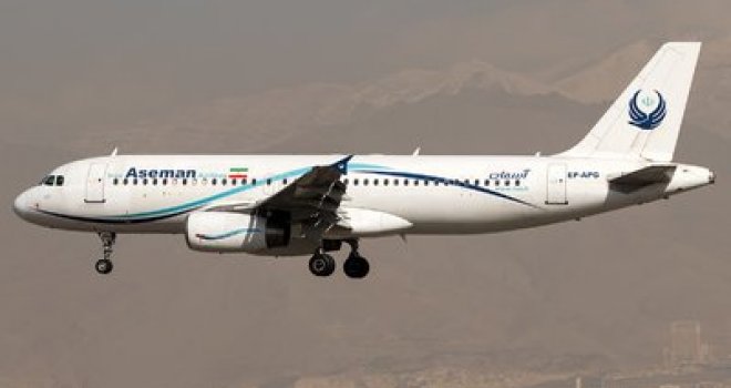 U Iranu se srušio avion, poginulo svih 66 ljudi
