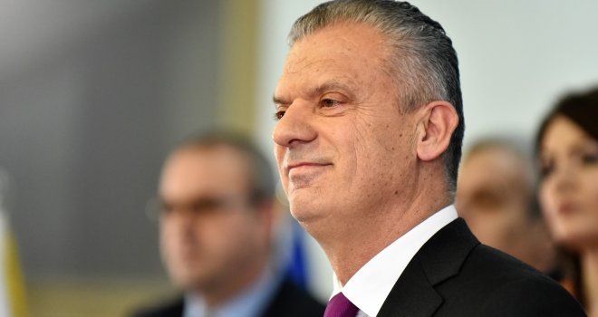 Prelomljeno: Fahrudin Radončić zvanično je kandidat za bošnjačkog člana Predsjedništva BiH