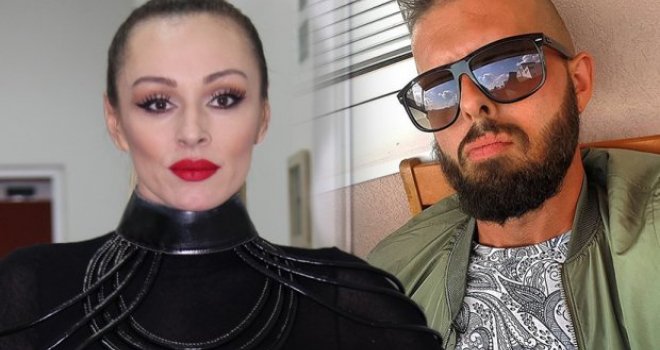 Bosanski MC Damiro tvdi da mu je pjevačica prijetila: 'Anabela Atijas je psihički skrenula!'