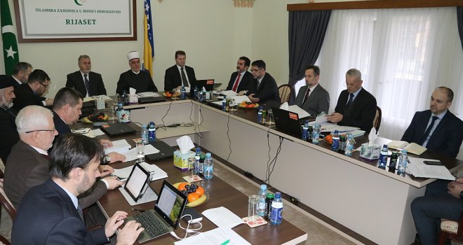 Rijaset IZ u BiH donio Odluku o raspisivanju izbora u Islamskoj zajednici
