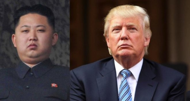 Istorijski susret: Donald Trump će se sastati s Kim Jong-unom