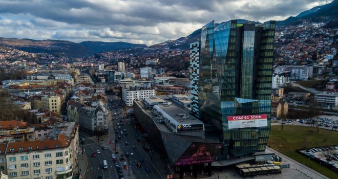 Pogledajte kako izgleda Swissotel Hotel & Resort Sarajevo koji otvara svoja vrata u maju ove godine