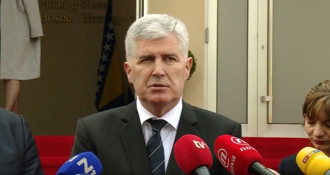 Jednoglasna odluka HDZ-a: Dragan Čović kandidat za člana Predsjedništva BiH