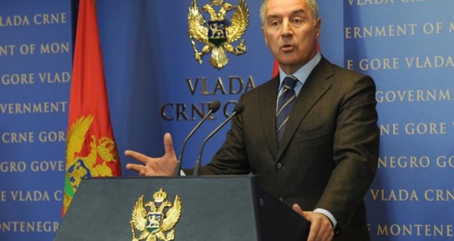 Milo Đukanović vodi na predsjedničkim izborima u Crnoj Gori