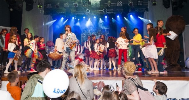 Stiže 16. festival dječje pjesme 'Lino-Fest 2018' - najveća zabava za mališane