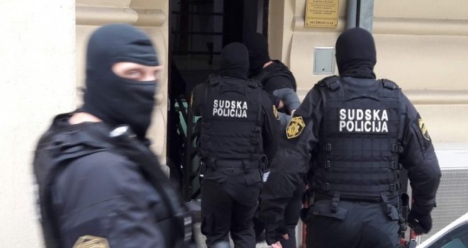 Kriminalci koji su danas protjerani iz BiH su planirali profesionalno ubistvo u Sarajevu