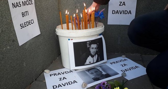Promijenjen tim koji istražuje smrt Davida Dragičevića: Istragu će predvoditi Siniša Kostrešević