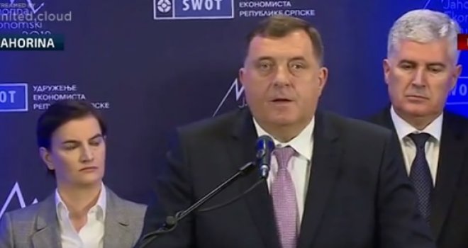 Milorad Dodik: Razmišljamo o uvođenju novog ministarstva, a bavit će se sa...