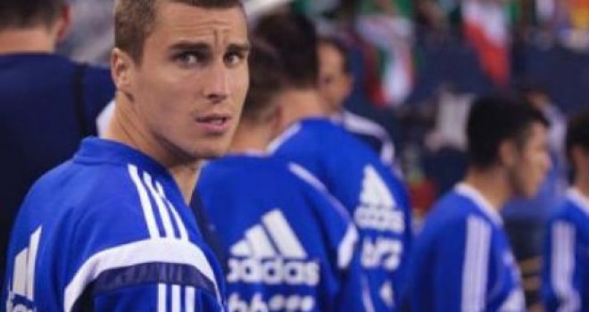 Ognjen Vranješ osuđen na osam mjeseci zatvora zbog nečega što je uradio dok je igrao u AEK-u