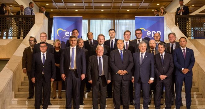 Izetbegović na Samitu Evropskih narodnjaka: Dobili smo do sada najsnažniju podršku EU!