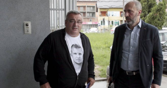 Feraget i Memić najvulgarnije vrijeđali i psovali federalnog tužioca Miškovića, intervenisala sudska policija!
