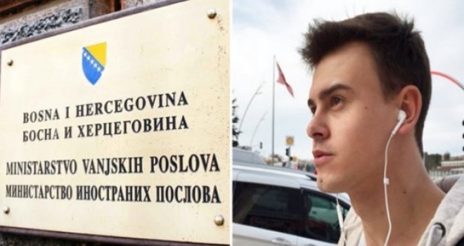 Protiv studenta iz BiH Selmira Mašetovića uhapšenog u Turskoj očekuje se sudski proces