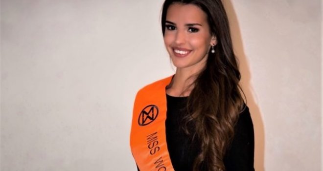 Jedna od 16 finalistica: Lijepa Sarajka Kanita Karišik u utrci za Miss Holandije
