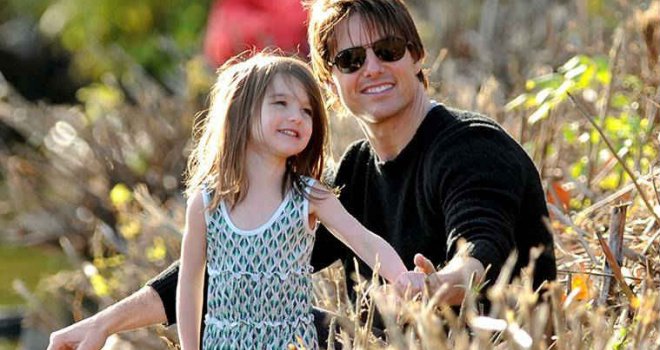 Tom Cruise nije vidio kćerku Suri već četiri godine: 'Ona nije dio njegovog života'