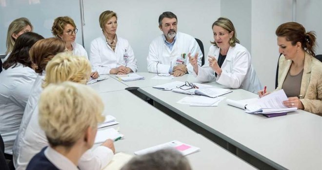 Sebija Izetbegović: Proširili smo laboratorij na Jezeru, ne želimo da bolesnici provode sate u čekaonicama