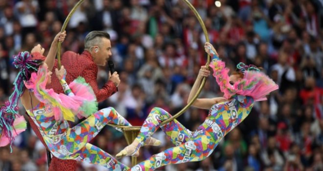 Spektakularno otvoreno Svjetsko prvenstvo u Rusiji: Ovogodišnji mundijal košta 12 milijardi dolara