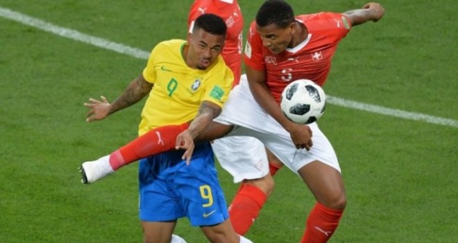 Još jedan podvig u Rusiji: Sjajni Švicarci protiv moćnog Brazila izborili remi (1:1) 