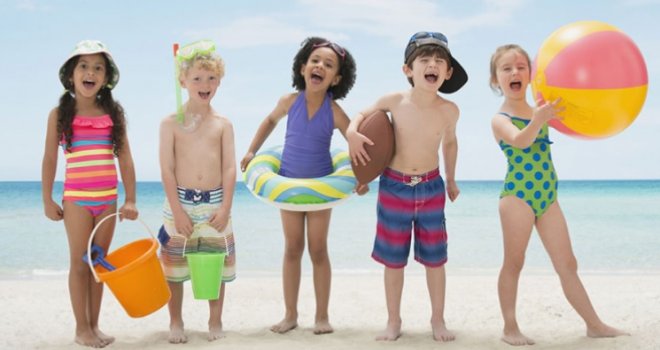 Deset najboljih plaža u Hrvatskoj za porodice sa djecom