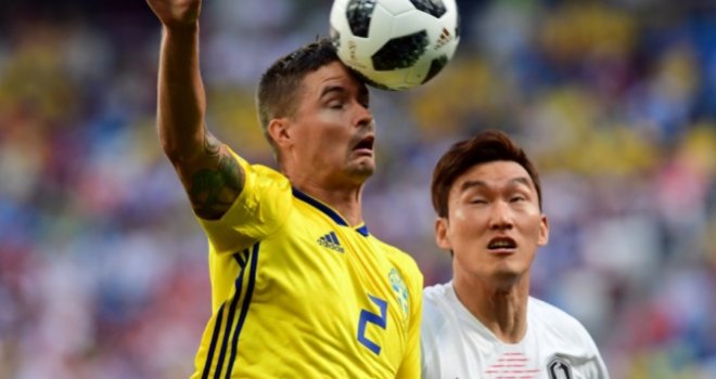 Švedska - J. Koreja 1:0: Videotehnologija donijela penal i pobjedu Švedskoj