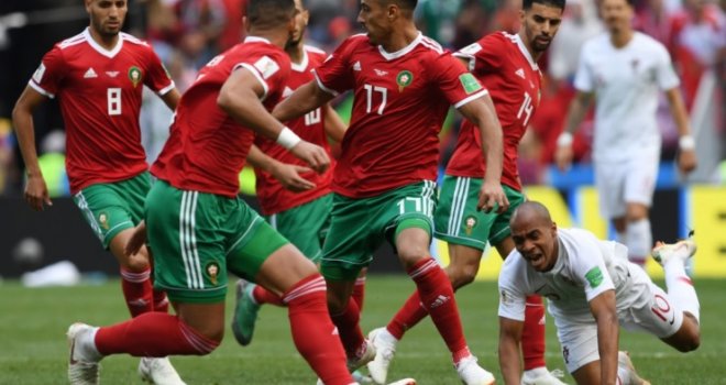 Portugal se provukao protiv Maroka: Ronaldo ponovo čovjek odluke
