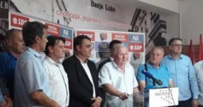 Zajedno na izbore: Osam političkih partija dogovorilo formiranje Proevropskog bloka BiH