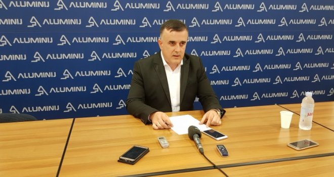Mostarski 'Aluminij' potresa nezapamćeni skandal: Direktor optužio predsjednika Sindikata za iznudu