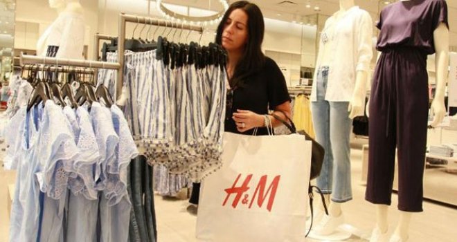 Evo zašto švedski div H&M otvara prodavnice u Bosni i Hercegovini