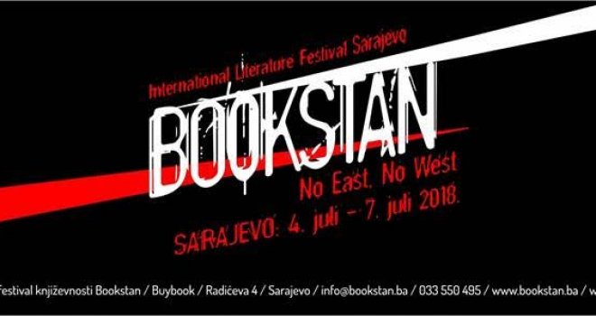 Počinje treće izdanje festivala Bookstan: Gdje su granice i ograničenja u kulturi, književnosti i politici? 