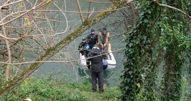 U rijeci Bosni pronađeno tijelo, sumnja se da se radi o nestaloj ženi