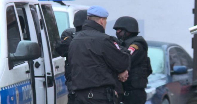 U akciji 'Merlin 2' uhapšen policajac zbog prodaje i proizvodnje droge