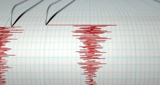 'Kratko, ali jako': Novi zemljotres potresao BiH, evo gdje se najviše osjetio