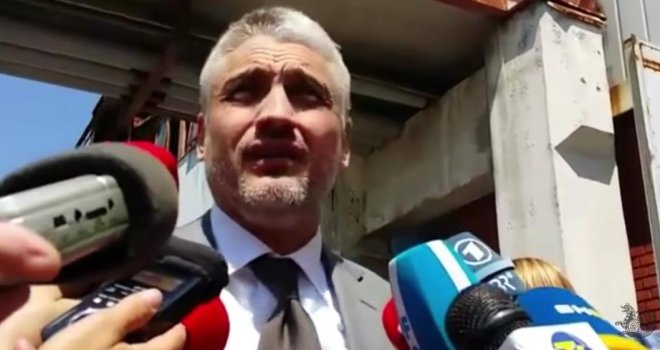 Jovanović: I dalje je živa i snažna politika koja nas je već jednom odvela u pakao