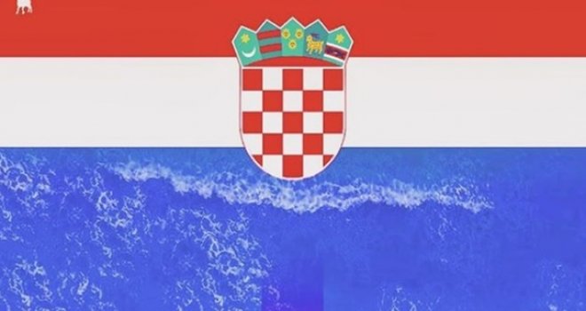 Sarajevski umjetnik genijalnom slikom pokazao šta je Hrvatska napravila Engleskoj