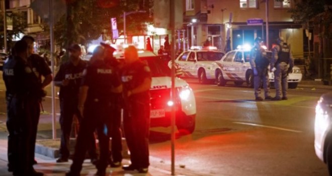 Drama u Torontu: Dvoje mrtvih u pucnjavi, 13 povrijeđeno, napadač ubijen!