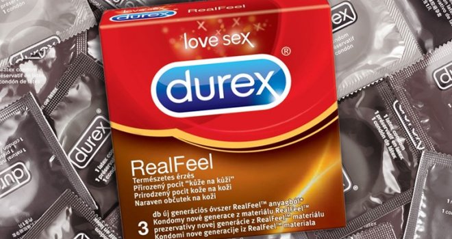 S polica povučeni Durexovi kondomi zbog povećane mogućnosti puknuća
